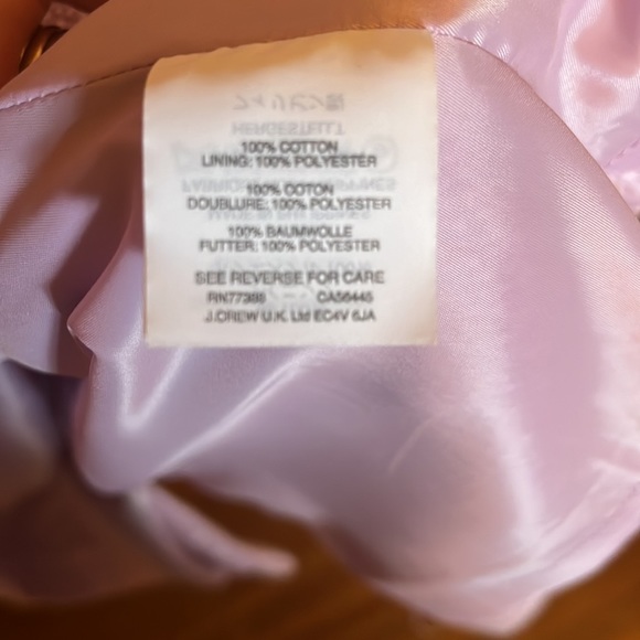 J. Crew Pink Going Places Sleeveless Dress - Picture 6 of 7